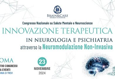 Innovazione terapeutica in neurologia e psichiatria attraverso la neuromodulazione non invasiva