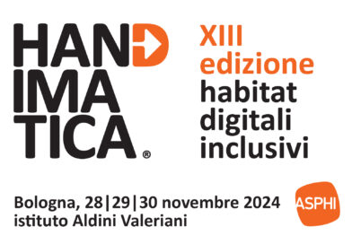 HANDIMATICA XIII Edizione, Bologna 28-30 novembre 2024