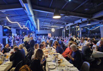 Solidarietà e gusto: grande successo per la serata ISAL al Rockisland di Rimini