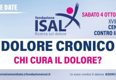 Si avvicina “Cento Città contro il Dolore”: un evento per sostenere chi soffre