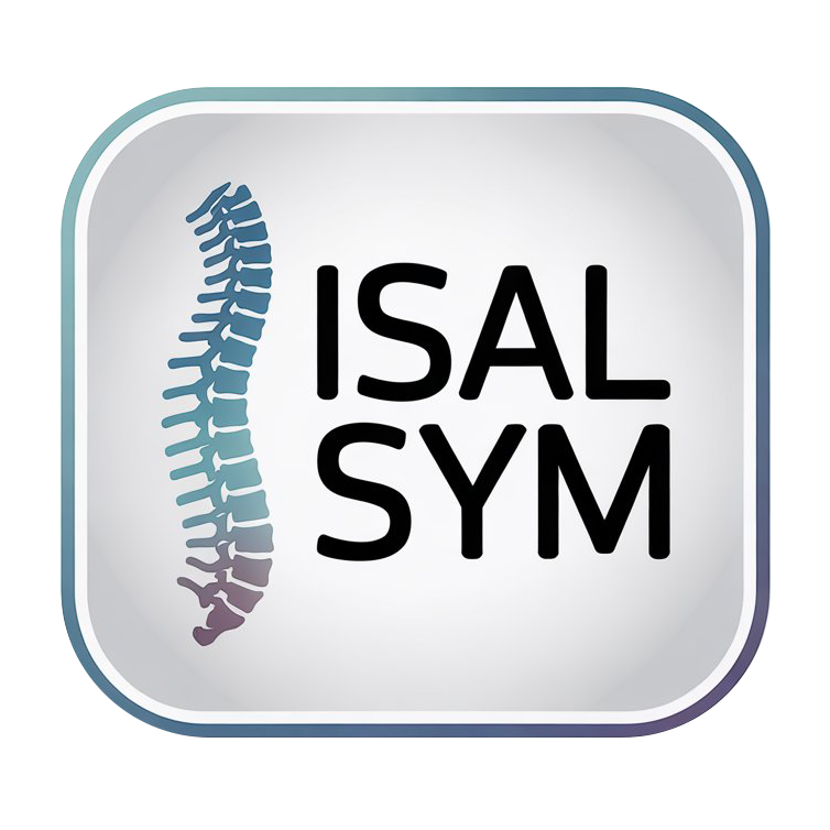 Icona dell'app ISAL Symulator su Play Store e App Store