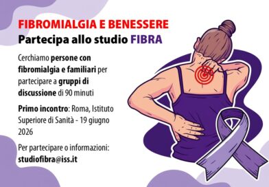 Fibromialgia e Benessere. Partecipa allo studio FIBRA e condividi la tua esperienza