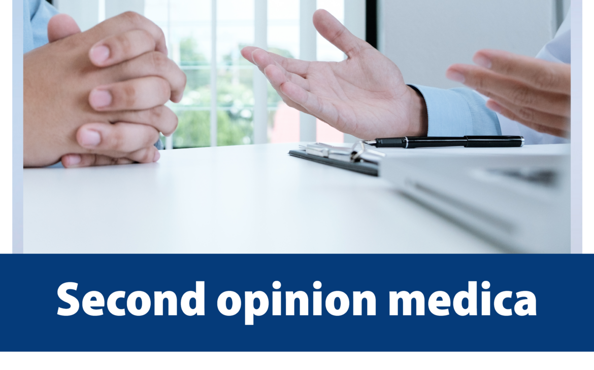 Second opinion