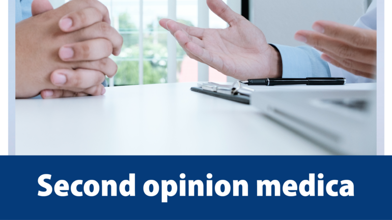 Second opinion